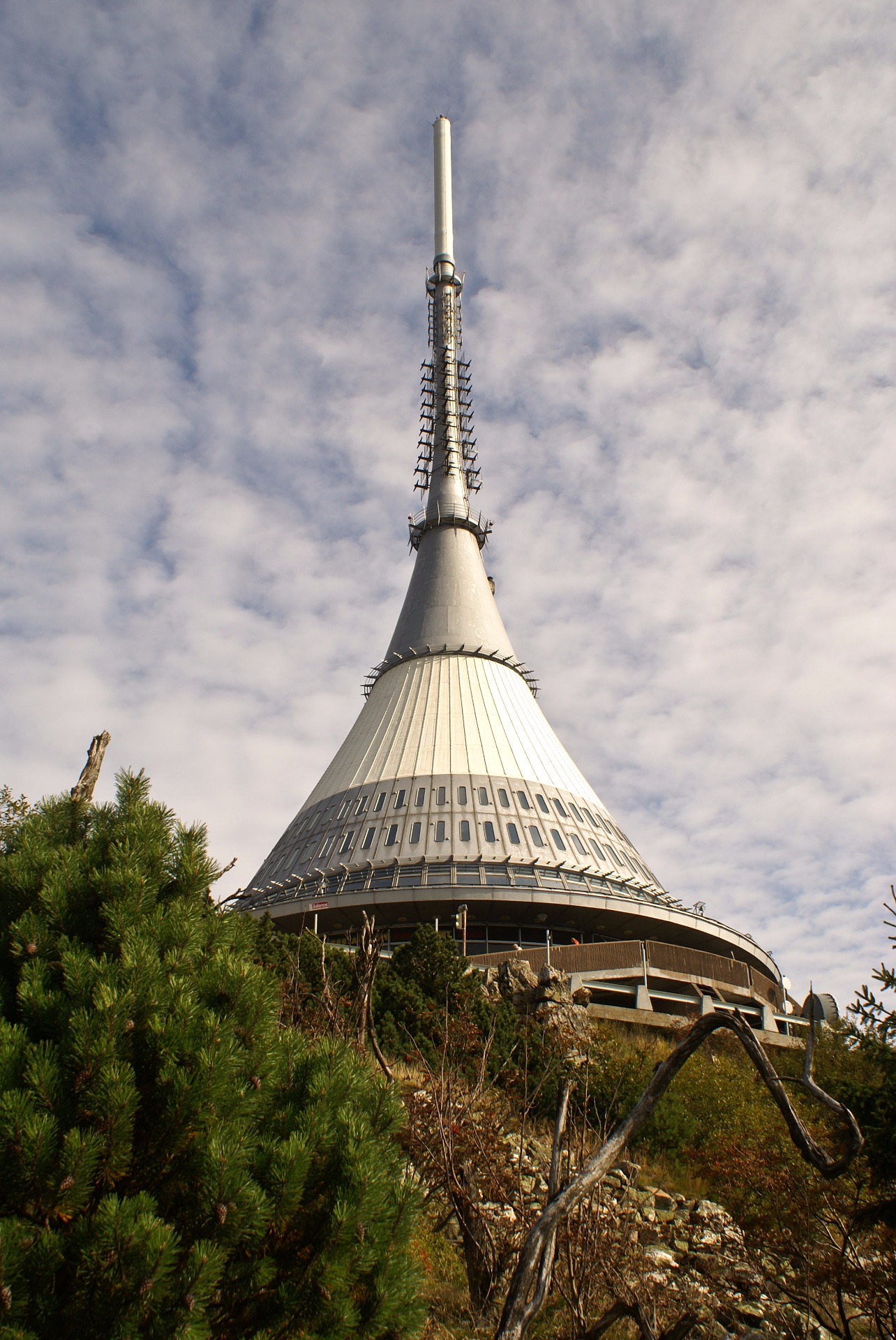 Ještěd (1012 m)